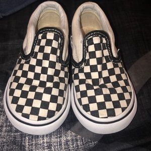 Toddler vans